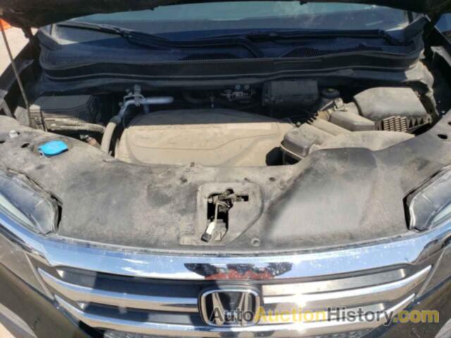 HONDA PILOT EXL, 5FNYF6H57HB095478