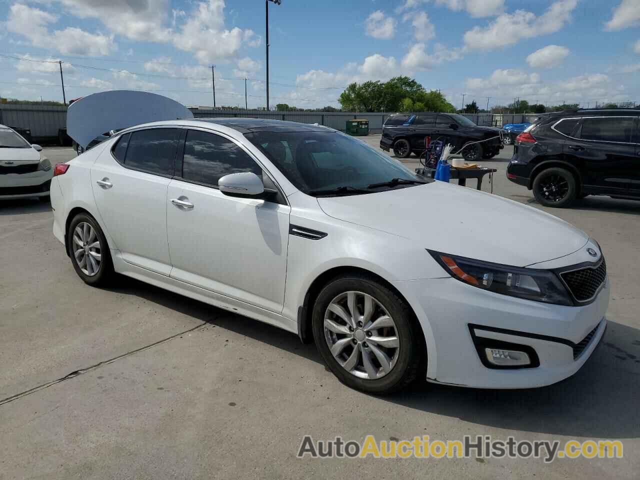 KIA OPTIMA EX, 5XXGN4A7XEG335193