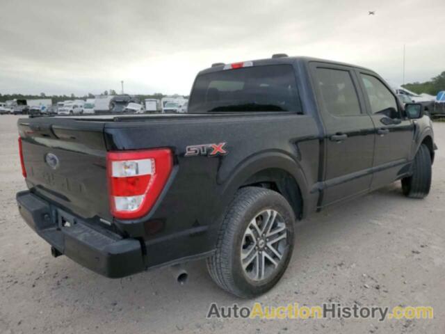 FORD F-150 SUPERCREW, 1FTEW1CP8MFA25007