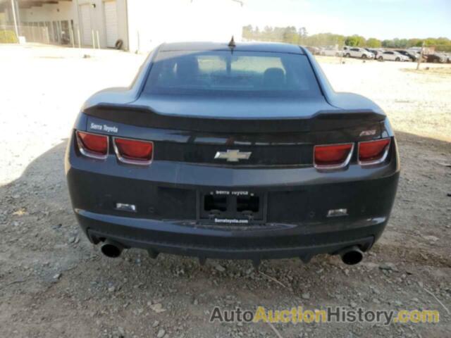 CHEVROLET CAMARO 2SS, 2G1FT1EW2B9172262