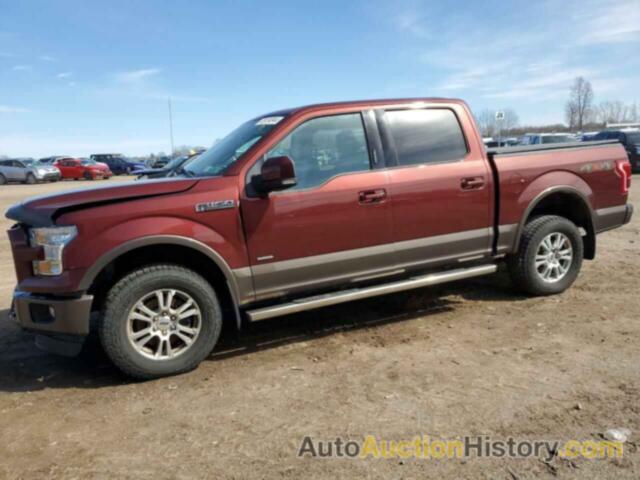 FORD F-150 SUPERCREW, 1FTEW1EP6GKF77663