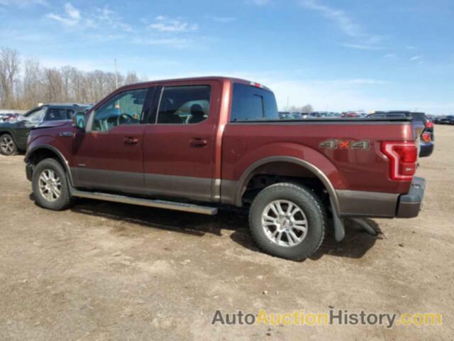 FORD F-150 SUPERCREW, 1FTEW1EP6GKF77663