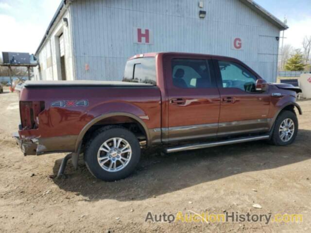 FORD F-150 SUPERCREW, 1FTEW1EP6GKF77663