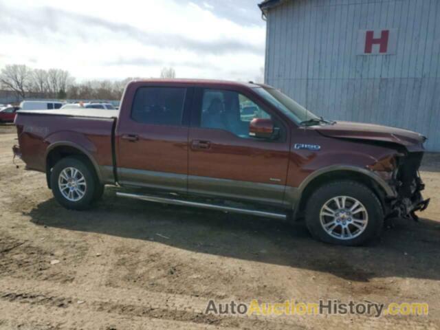 FORD F-150 SUPERCREW, 1FTEW1EP6GKF77663