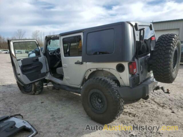 JEEP WRANGLER SAHARA, 1J4BA5H17AL114099