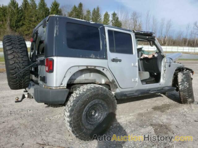 JEEP WRANGLER SAHARA, 1J4BA5H17AL114099