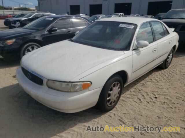 BUICK CENTURY CUSTOM, 2G4WS52J951107269