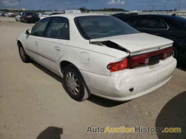 BUICK CENTURY CUSTOM, 2G4WS52J951107269