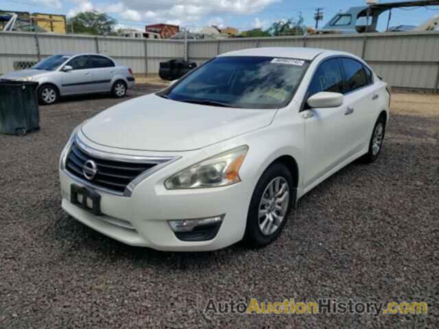 NISSAN ALTIMA 2.5, 1N4AL3AP5EN246910