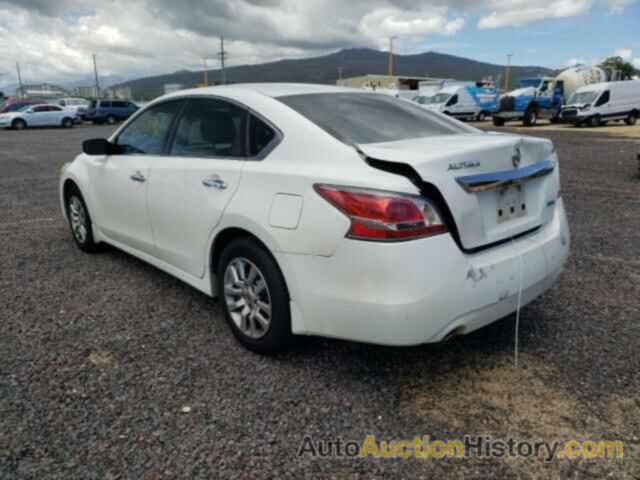 NISSAN ALTIMA 2.5, 1N4AL3AP5EN246910