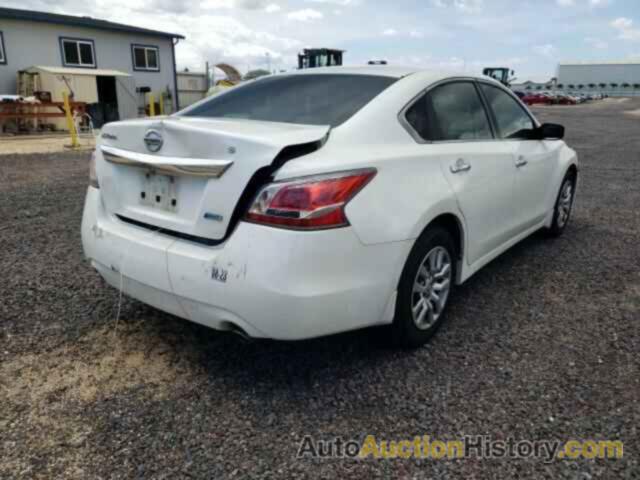 NISSAN ALTIMA 2.5, 1N4AL3AP5EN246910