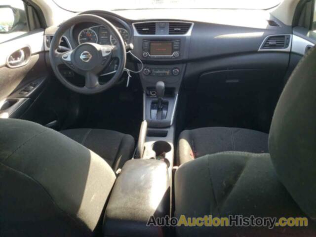 NISSAN SENTRA S, 3N1AB7AP8JY235744