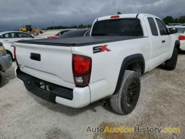 TOYOTA TACOMA ACCESS CAB, 3TYRX5GN7NT039615