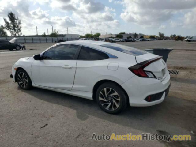 HONDA CIVIC LX, 2HGFC4B52GH315469