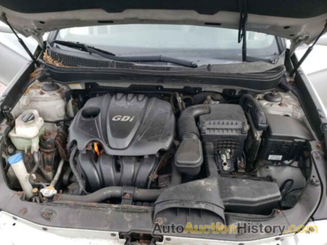 HYUNDAI SONATA GLS, 5NPEB4ACXDH790335