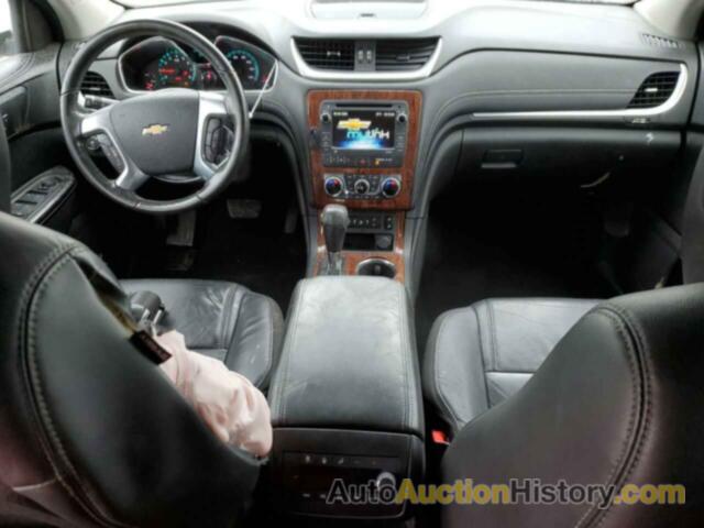 CHEVROLET TRAVERSE LT, 1GNKRHKD4EJ371734