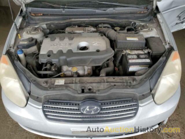 HYUNDAI ACCENT GLS, KMHCN46C47U091439