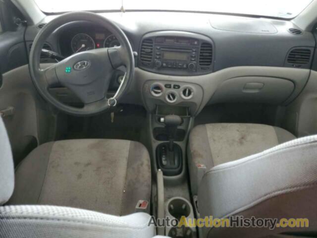 HYUNDAI ACCENT GLS, KMHCN46C47U091439