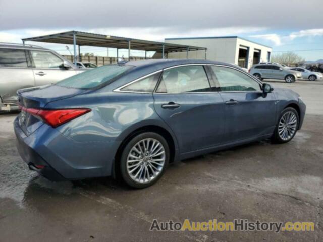 TOYOTA AVALON LIMITED, 4T1CA1AB9NU015866