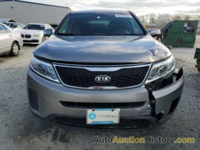 KIA SORENTO LX, 5XYKTCA68FG637564