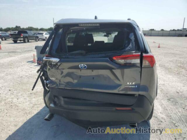 TOYOTA RAV4 XLE, 4T3RWRFV0MU017668