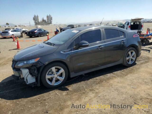 CHEVROLET VOLT, 1G1RE6E47EU173790