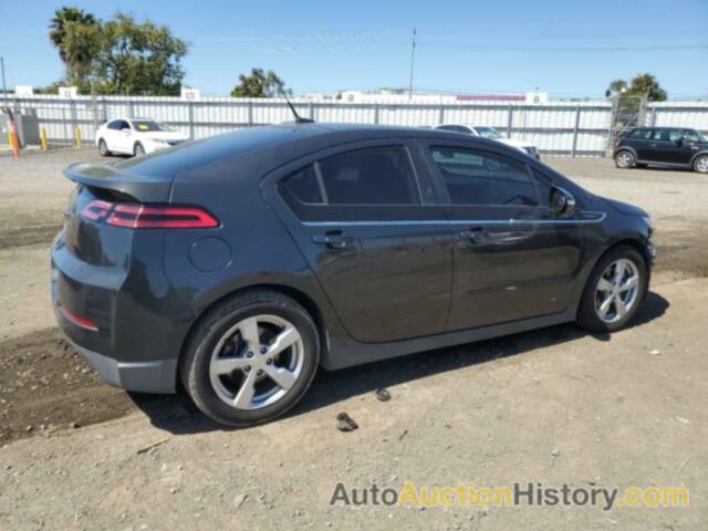 CHEVROLET VOLT, 1G1RE6E47EU173790