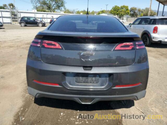 CHEVROLET VOLT, 1G1RE6E47EU173790