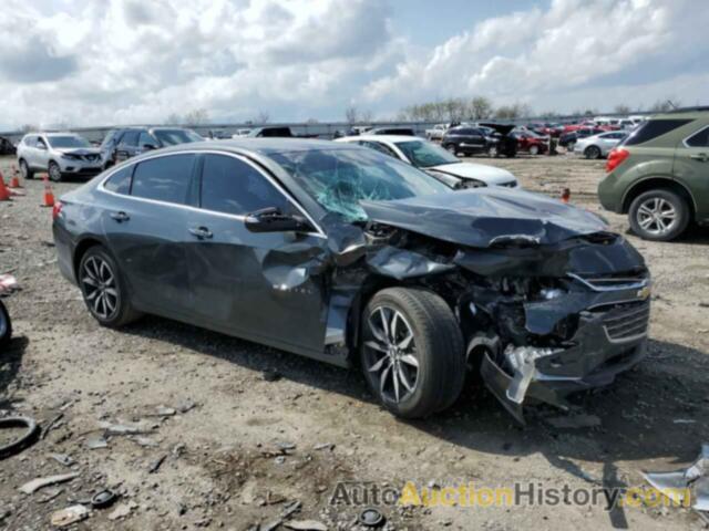 CHEVROLET MALIBU LT, 1G1ZE5ST4HF284019