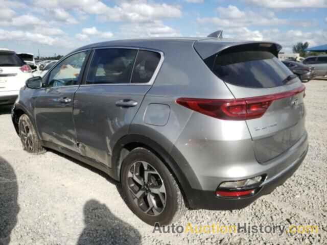 KIA SPORTAGE LX, KNDPM3AC3M7902121