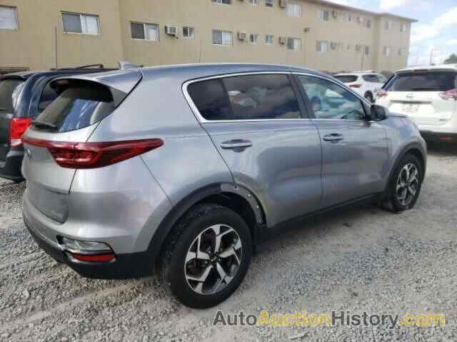 KIA SPORTAGE LX, KNDPM3AC3M7902121