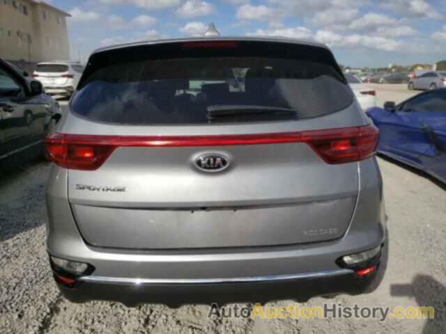 KIA SPORTAGE LX, KNDPM3AC3M7902121