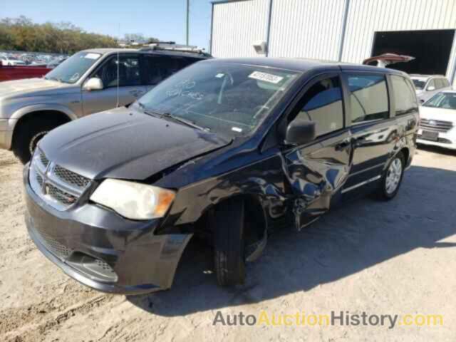 DODGE CARAVAN SE, 2C4RDGBG7ER175227