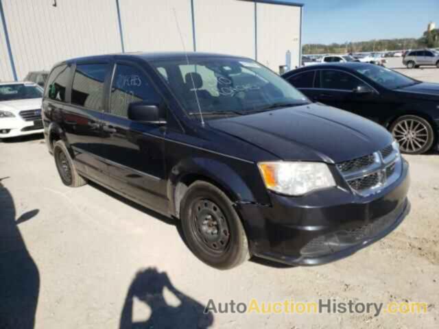 DODGE CARAVAN SE, 2C4RDGBG7ER175227