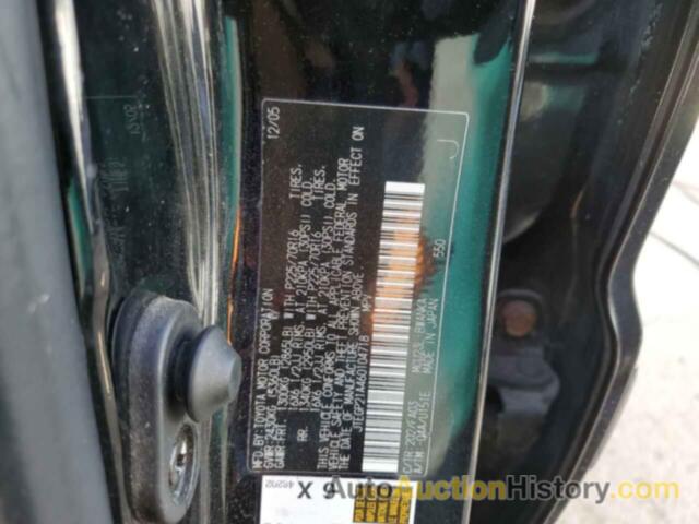 TOYOTA HIGHLANDER LIMITED, JTEGP21A460104718