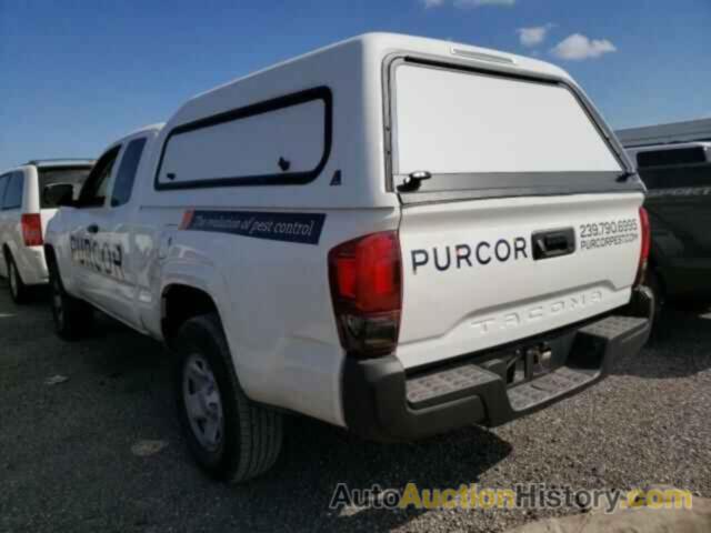 TOYOTA TACOMA ACCESS CAB, 3TYRX5GN0MT021908