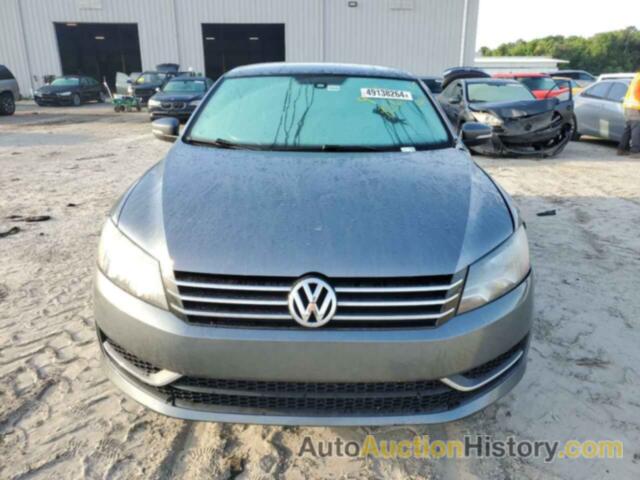 VOLKSWAGEN PASSAT S, 1VWAH7A30DC018708