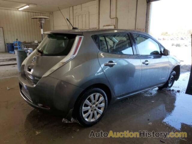 NISSAN LEAF S, 1N4AZ0CP3EC337809