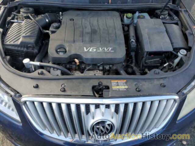 BUICK LACROSSE CXS, 1G4GE5EV2AF169979