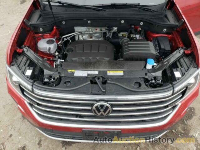 VOLKSWAGEN ATLAS SE, 1V2WR2CA1RC525451