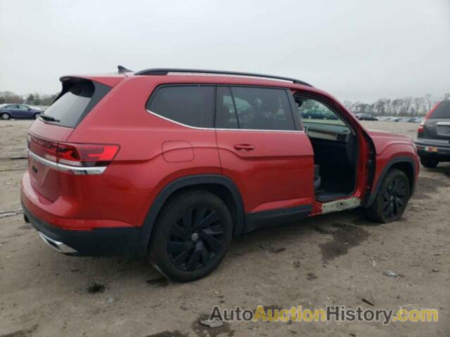 VOLKSWAGEN ATLAS SE, 1V2WR2CA1RC525451