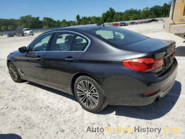 BMW 5 SERIES XI, WBAJA7C39HWA70265