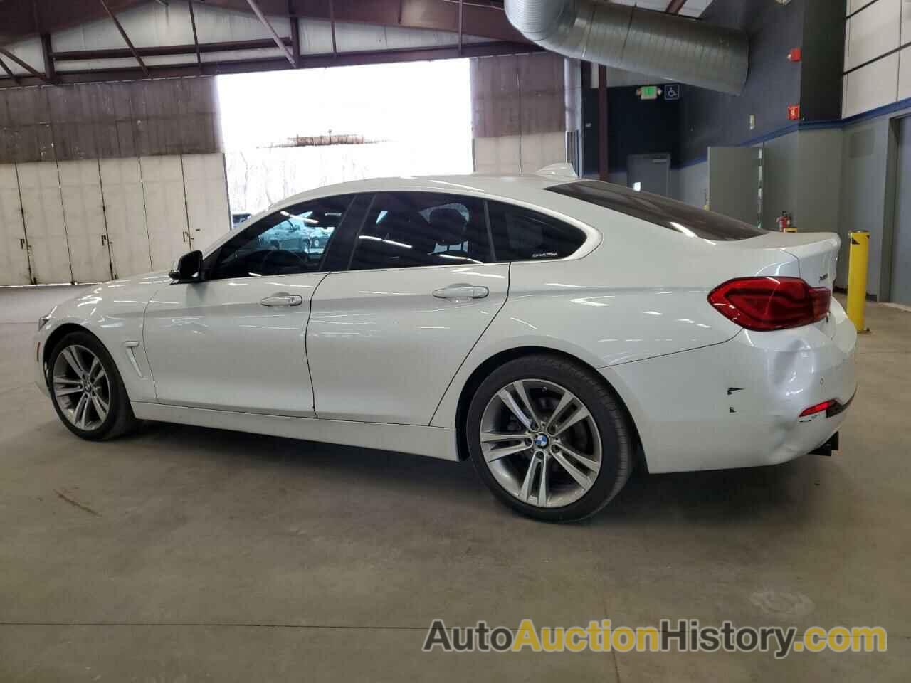 BMW 4 SERIES GRAN COUPE, WBA4J3C52JBG91044