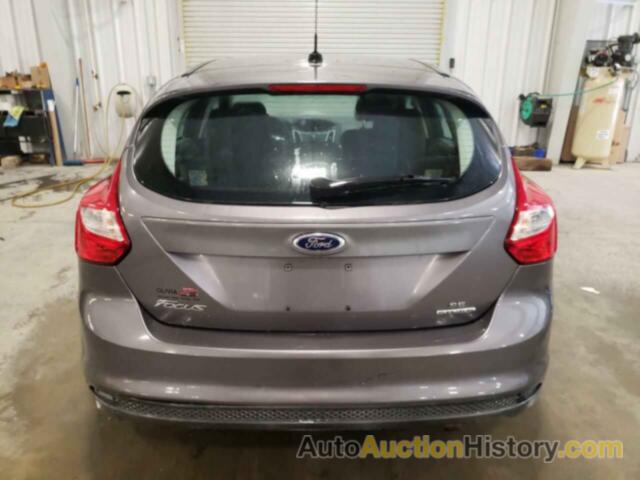 FORD FOCUS SE, 1FADP3K28EL263507