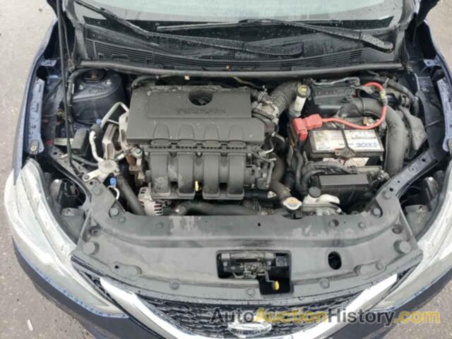 NISSAN SENTRA S, 3N1AB7AP6JL643964