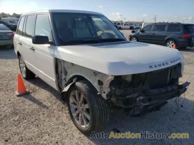 LAND ROVER RANGEROVER SUPERCHARGED, SALMF13458A281876