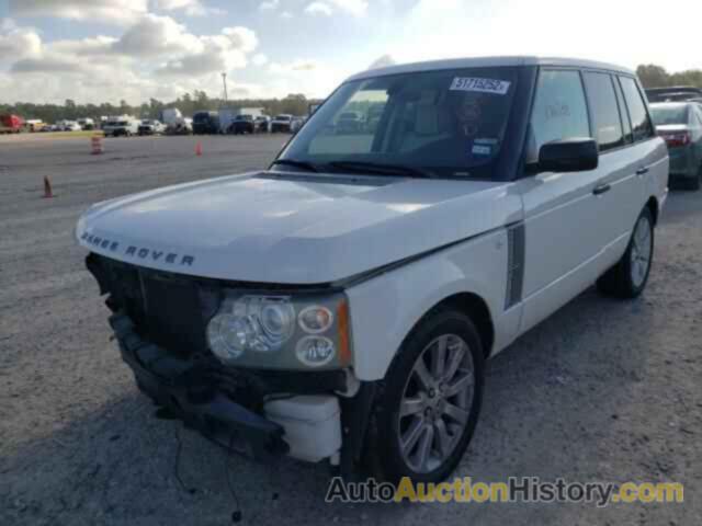 LAND ROVER RANGEROVER SUPERCHARGED, SALMF13458A281876