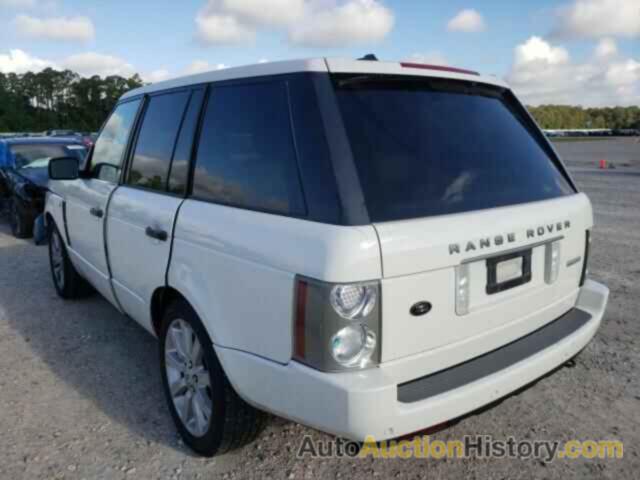 LAND ROVER RANGEROVER SUPERCHARGED, SALMF13458A281876