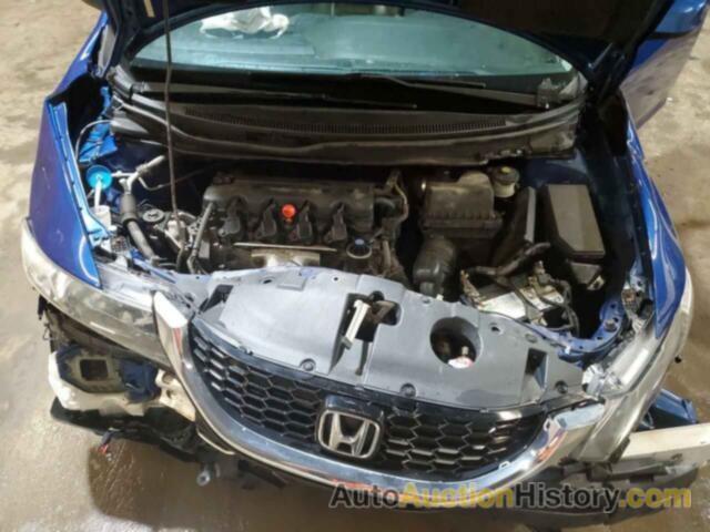 HONDA CIVIC EXL, 19XFB2F94DE282260