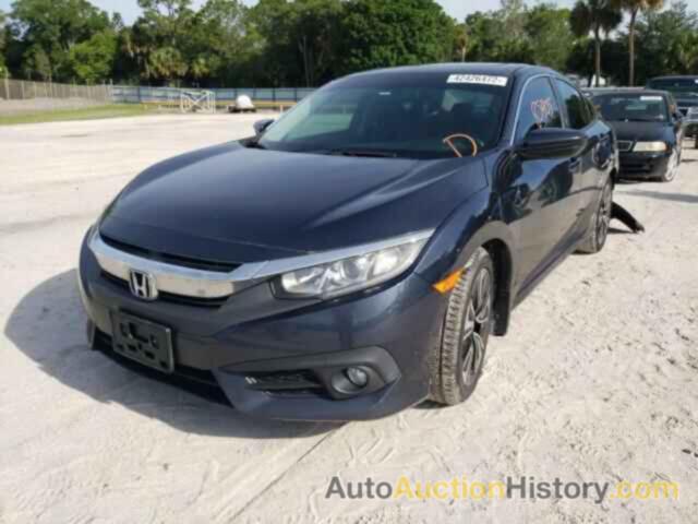 HONDA CIVIC EXL, 19XFC1F79GE027274